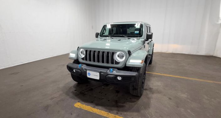 Thumbnail: 2024 Jeep Wrangler - 1