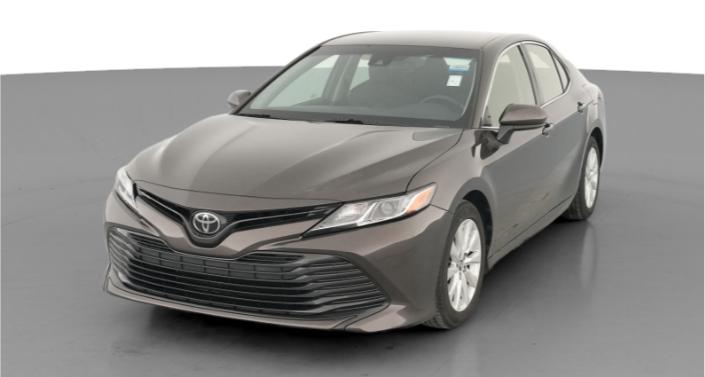 Thumbnail: 2018 Toyota Camry - 1