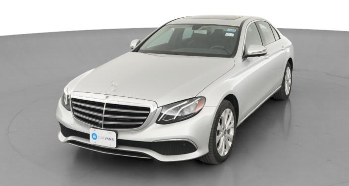 Thumbnail: 2019 Mercedes-Benz E-Class - 1