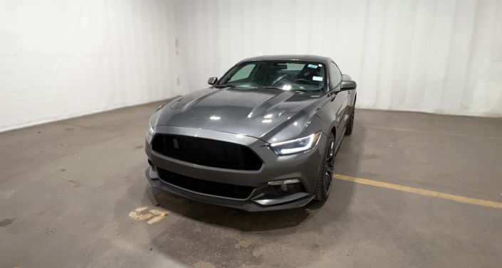 Thumbnail: 2015 Ford Mustang - 1