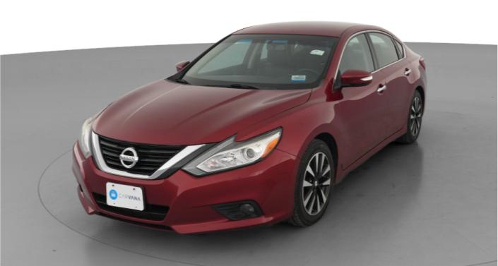 Thumbnail: 2018 Nissan Altima - 1
