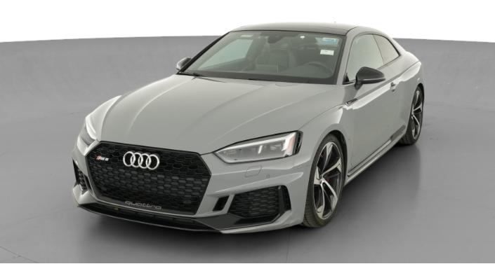 Thumbnail: 2019 Audi RS 5 - 1