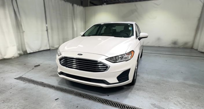 Thumbnail: 2020 Ford Fusion - 1