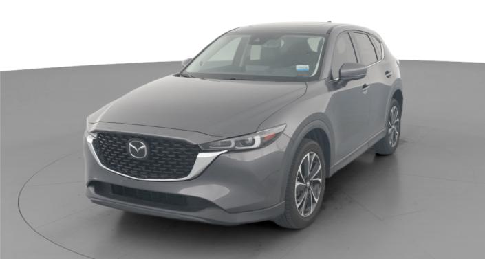 Thumbnail: 2023 Mazda CX-5 - 1