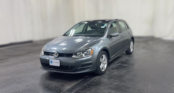 Thumbnail: 2017 Volkswagen Golf - 1