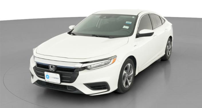 2019 Honda Insight LX -
                  Rocklin, CA