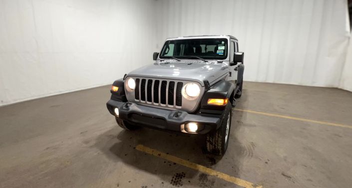 Thumbnail: 2020 Jeep Gladiator - 1