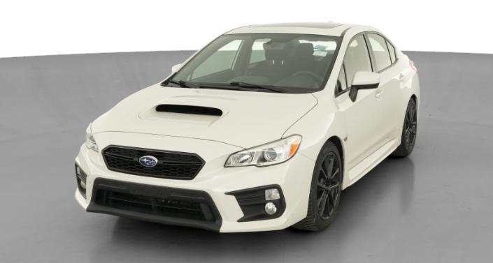 Thumbnail: 2020 Subaru WRX - 1