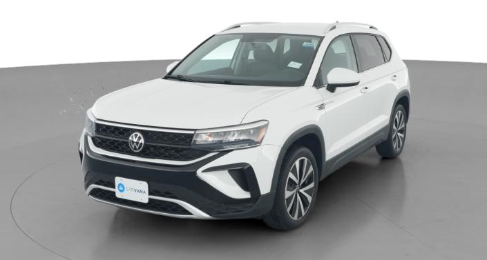 Thumbnail: 2022 Volkswagen Taos - 1