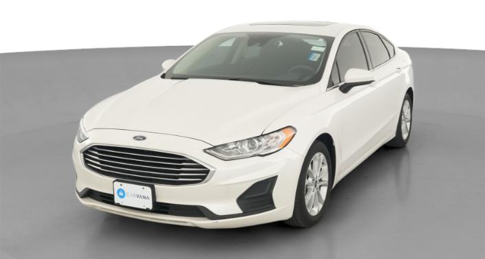 Thumbnail: 2020 Ford Fusion - 1