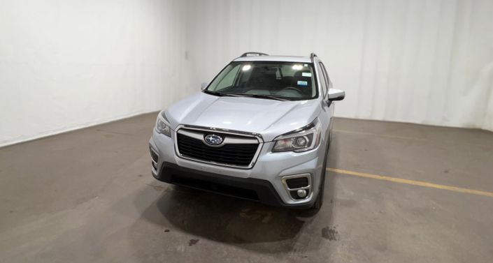 Thumbnail: 2019 Subaru Forester - 1