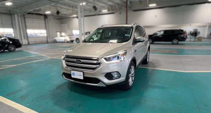 Thumbnail: 2017 Ford Escape - 1