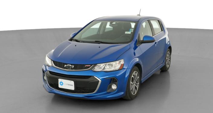 2019 Chevrolet Sonic LT -
                  Colonial Heights, VA