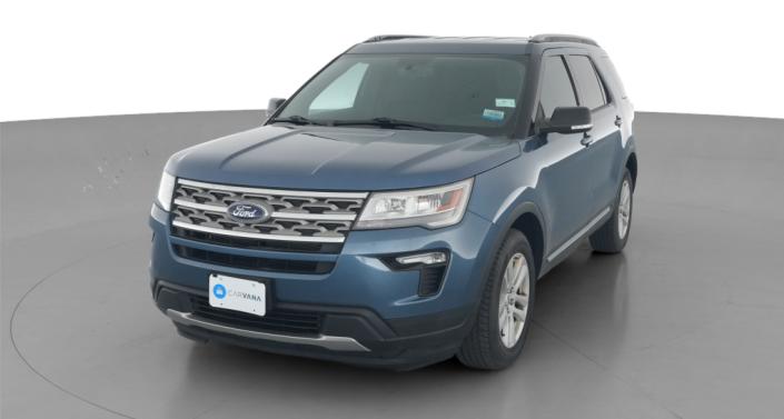 Thumbnail: 2018 Ford Explorer - 1