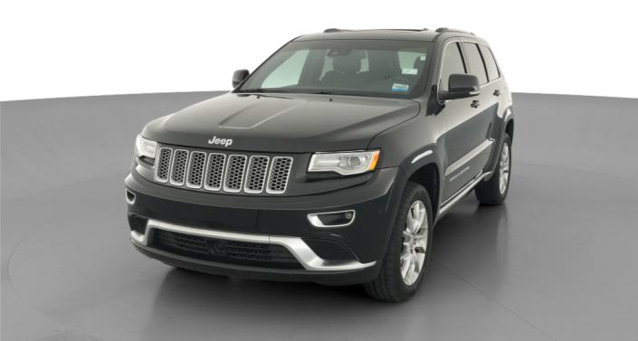 Thumbnail: 2016 Jeep Grand Cherokee - 1