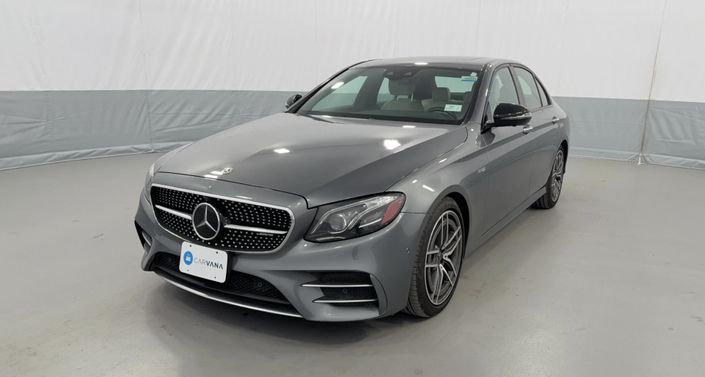 Thumbnail: 2017 Mercedes-Benz E-Class - 1