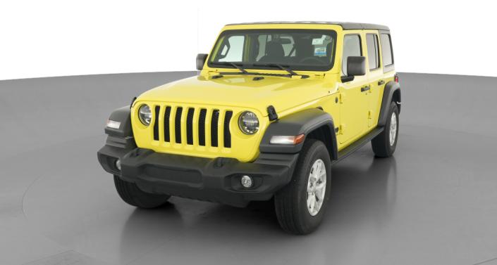 Thumbnail: 2023 Jeep Wrangler - 1