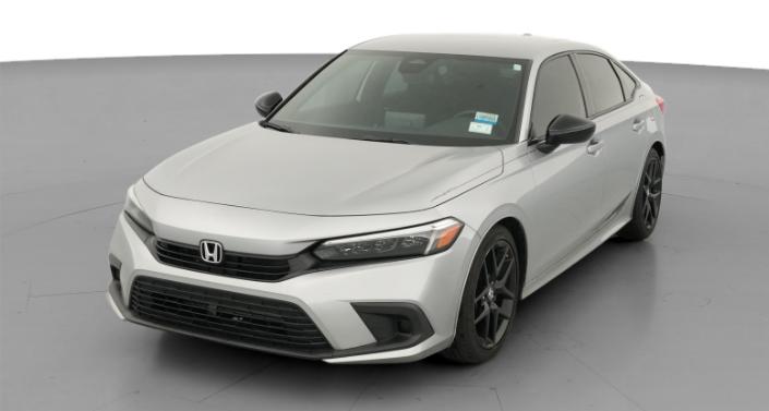 Thumbnail: 2022 Honda Civic - 1