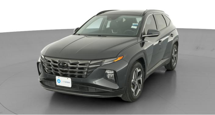 Thumbnail: 2023 Hyundai Tucson - 1