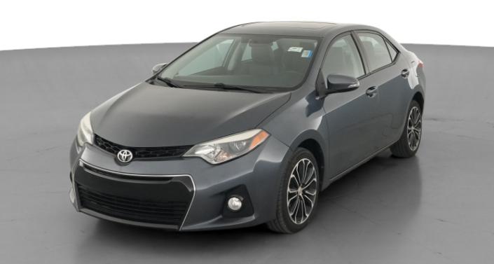 Thumbnail: 2016 Toyota Corolla - 1
