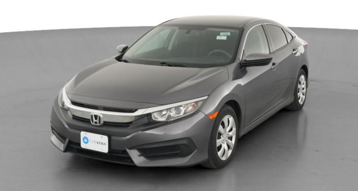 Thumbnail: 2018 Honda Civic - 1