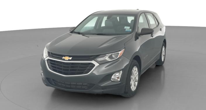 Thumbnail: 2019 Chevrolet Equinox - 1