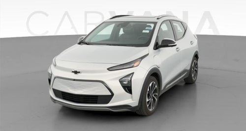 2023 Chevrolet Bolt EUV