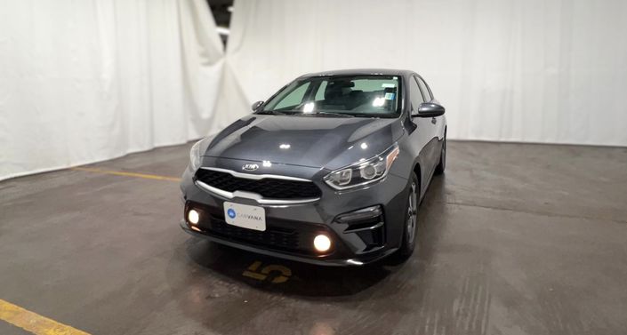 Thumbnail: 2019 Kia Forte - 1