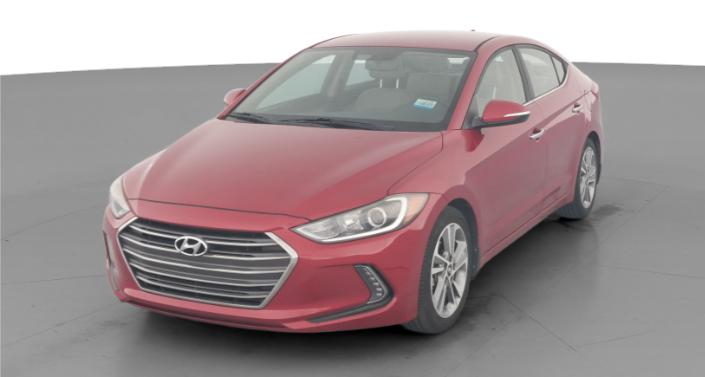 Thumbnail: 2017 Hyundai Elantra - 1