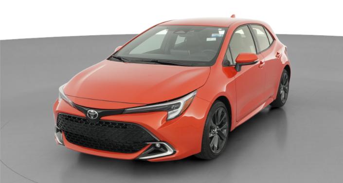 Thumbnail: 2025 Toyota Corolla - 1