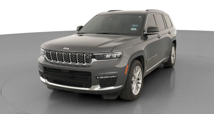 Thumbnail: 2024 Jeep Grand Cherokee L - 1