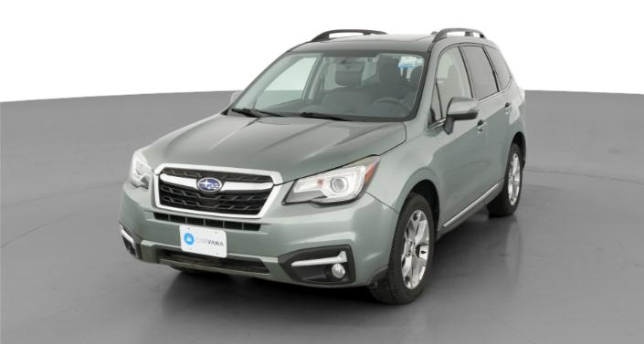 Thumbnail: 2017 Subaru Forester - 1