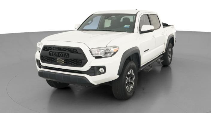 Thumbnail: 2018 Toyota Tacoma - 1