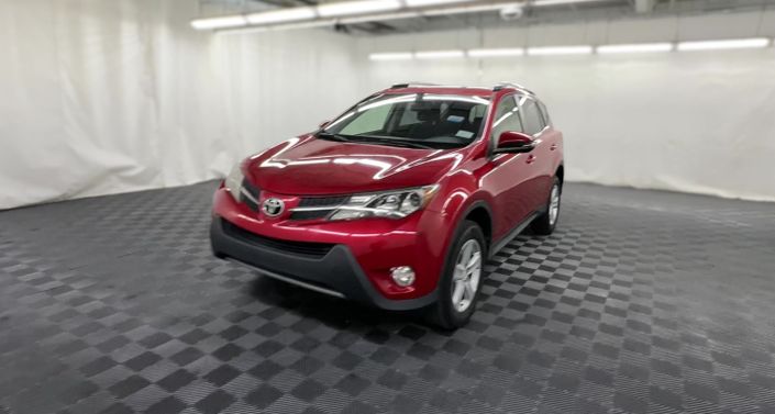 Thumbnail: 2014 Toyota RAV4 - 1