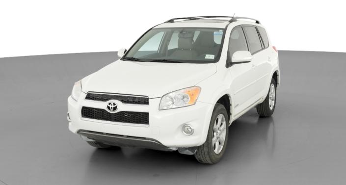 Thumbnail: 2012 Toyota RAV4 - 1