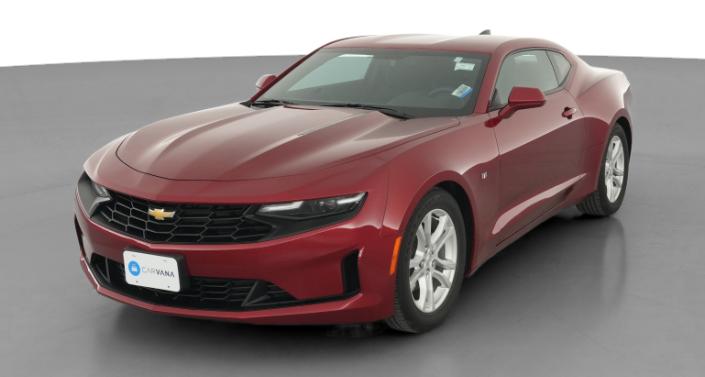 Thumbnail: 2021 Chevrolet Camaro - 1