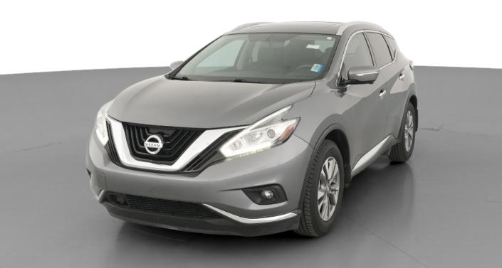 Thumbnail: 2015 Nissan Murano - 1