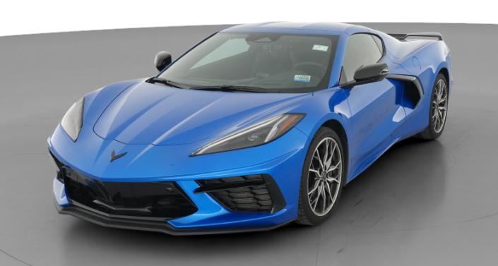 Thumbnail: 2024 Chevrolet Corvette - 1