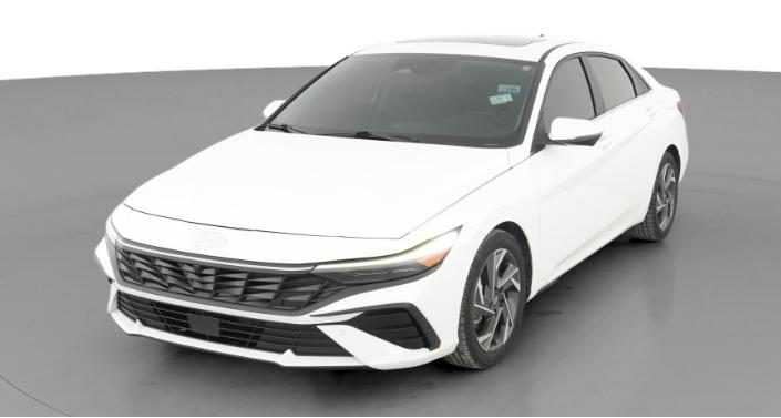 Thumbnail: 2024 Hyundai Elantra - 1