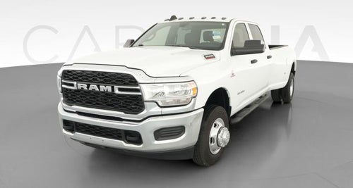 2022 Ram 3500 Crew Cab