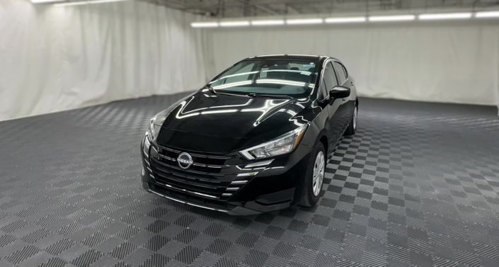 Thumbnail: 2025 Nissan Versa - 1