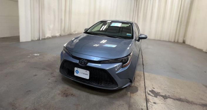 Thumbnail: 2022 Toyota Corolla - 1