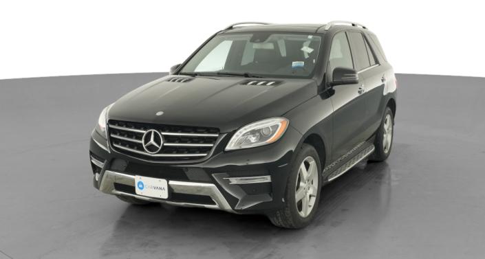 2015 Mercedes-Benz M-Class ML 400 -
                  Richton Park, IL