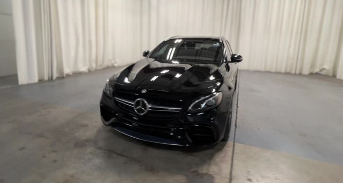 Thumbnail: 2019 Mercedes-Benz E-Class - 1