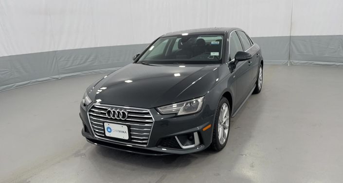 Thumbnail: 2019 Audi A4 - 1