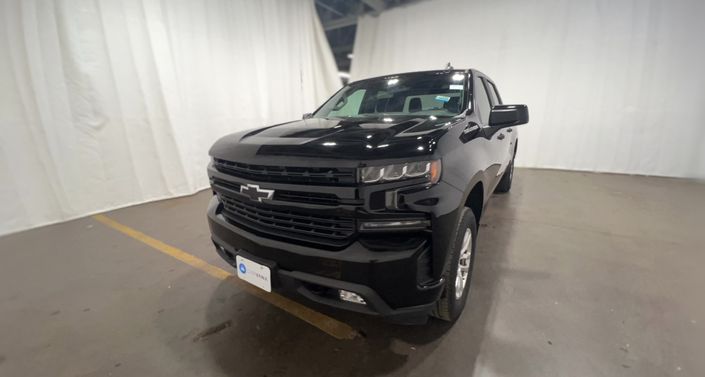 Thumbnail: 2020 Chevrolet Silverado 1500 - 1