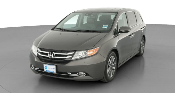 Thumbnail: 2016 Honda Odyssey - 1