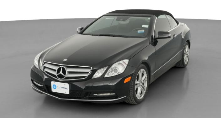 Thumbnail: 2011 Mercedes-Benz E-Class - 1