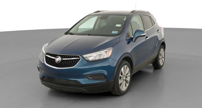 Thumbnail: 2019 Buick Encore - 1