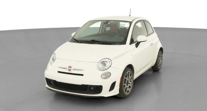 Thumbnail: 2018 Fiat 500 - 1